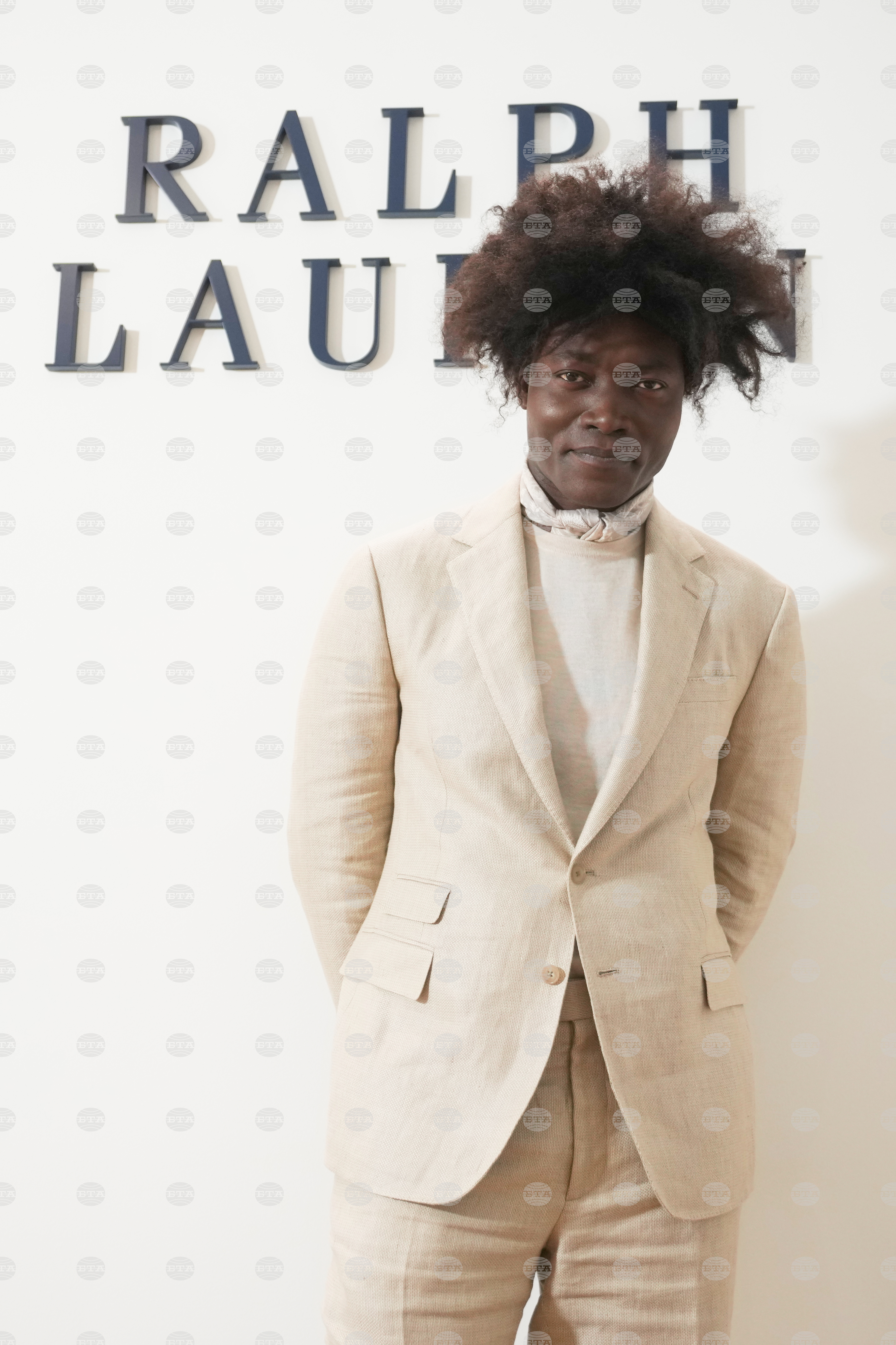 Italy Fashion Ralph Lauren S/S 27