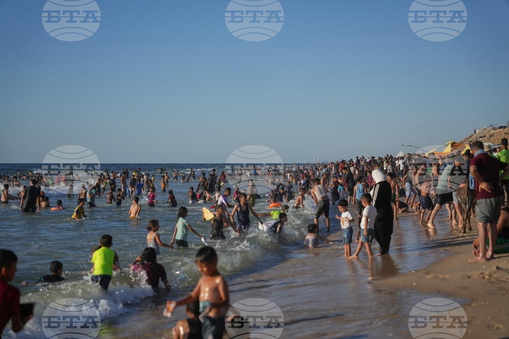 Israel Palestinians Gaza