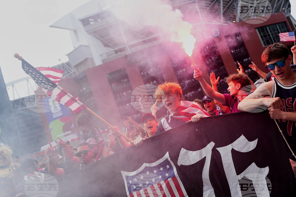 Australia US WCup Soccer