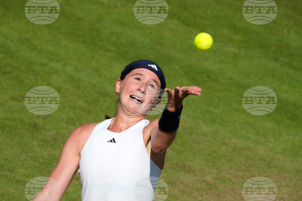 Germany Berlin Tennis Open
