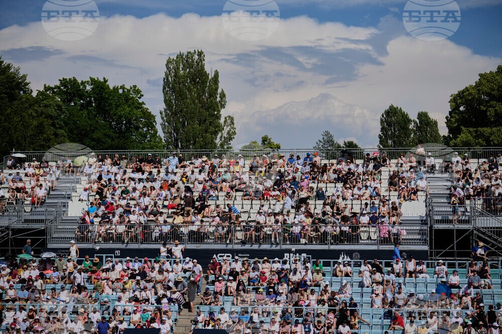 Germany Berlin Tennis Open