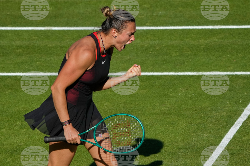 Germany Berlin Tennis Open