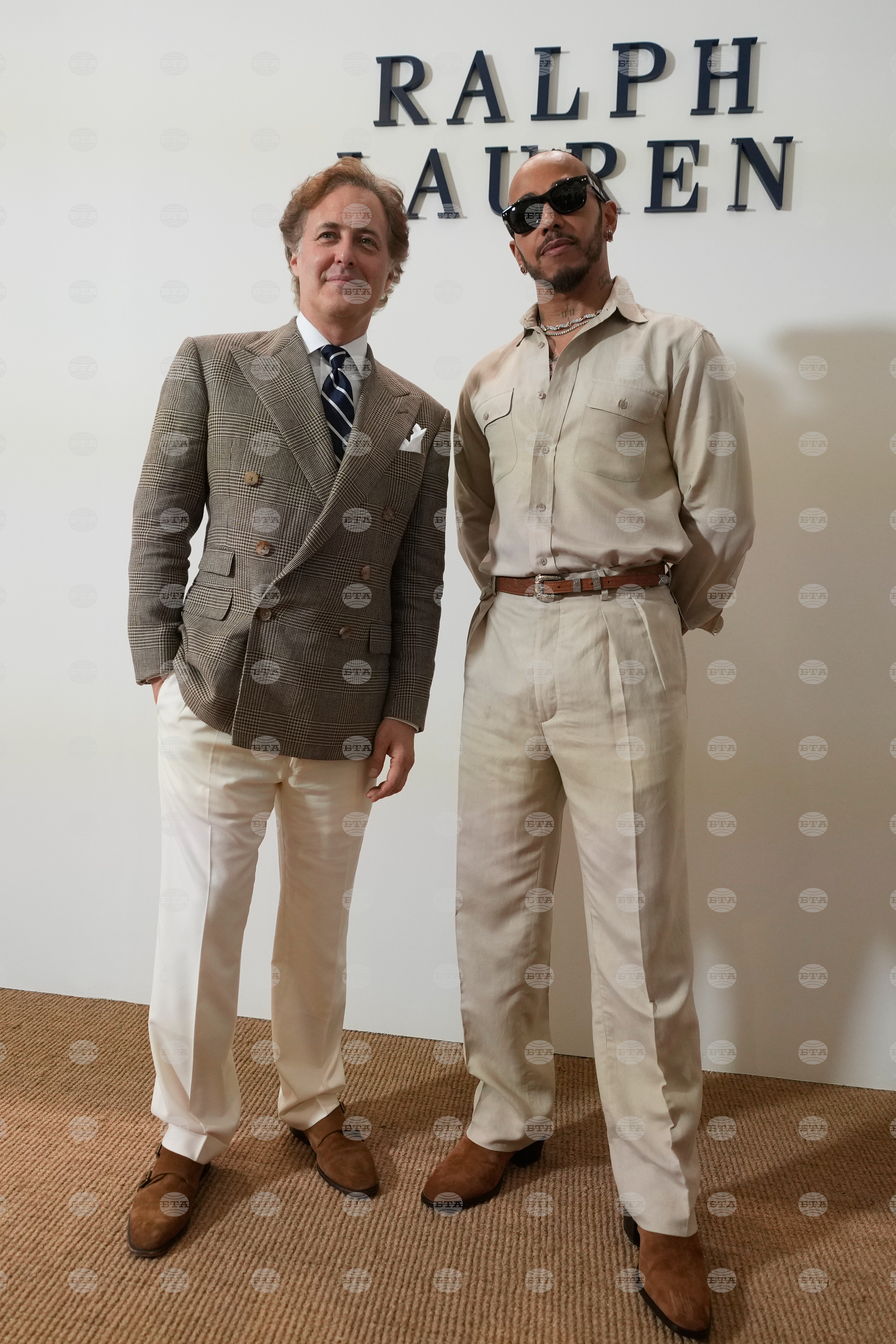 Italy Fashion Ralph Lauren S/S 27