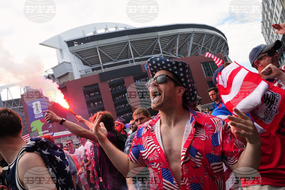 Australia US WCup Soccer