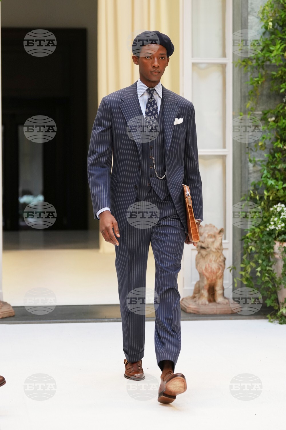 Italy Fashion Ralph Lauren S/S 27