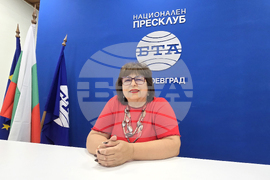 Национален пресклуб на БТА-Благоевград - списание „ЛИК“ - представяне