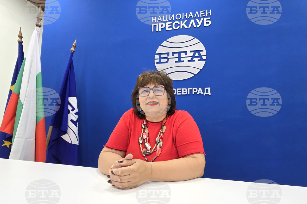 Национален пресклуб на БТА-Благоевград - списание „ЛИК“ - представяне