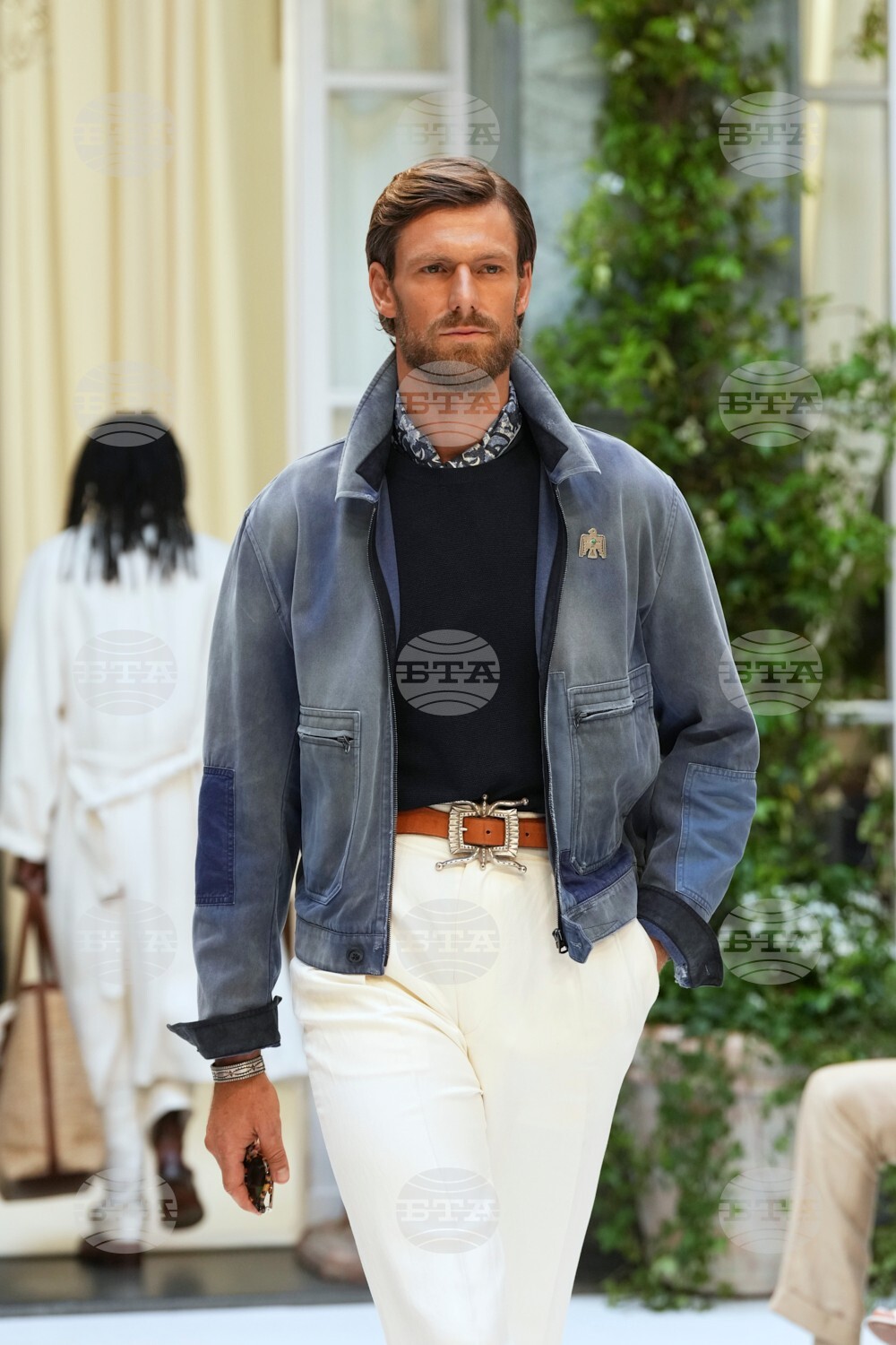 Italy Fashion Ralph Lauren S/S 27
