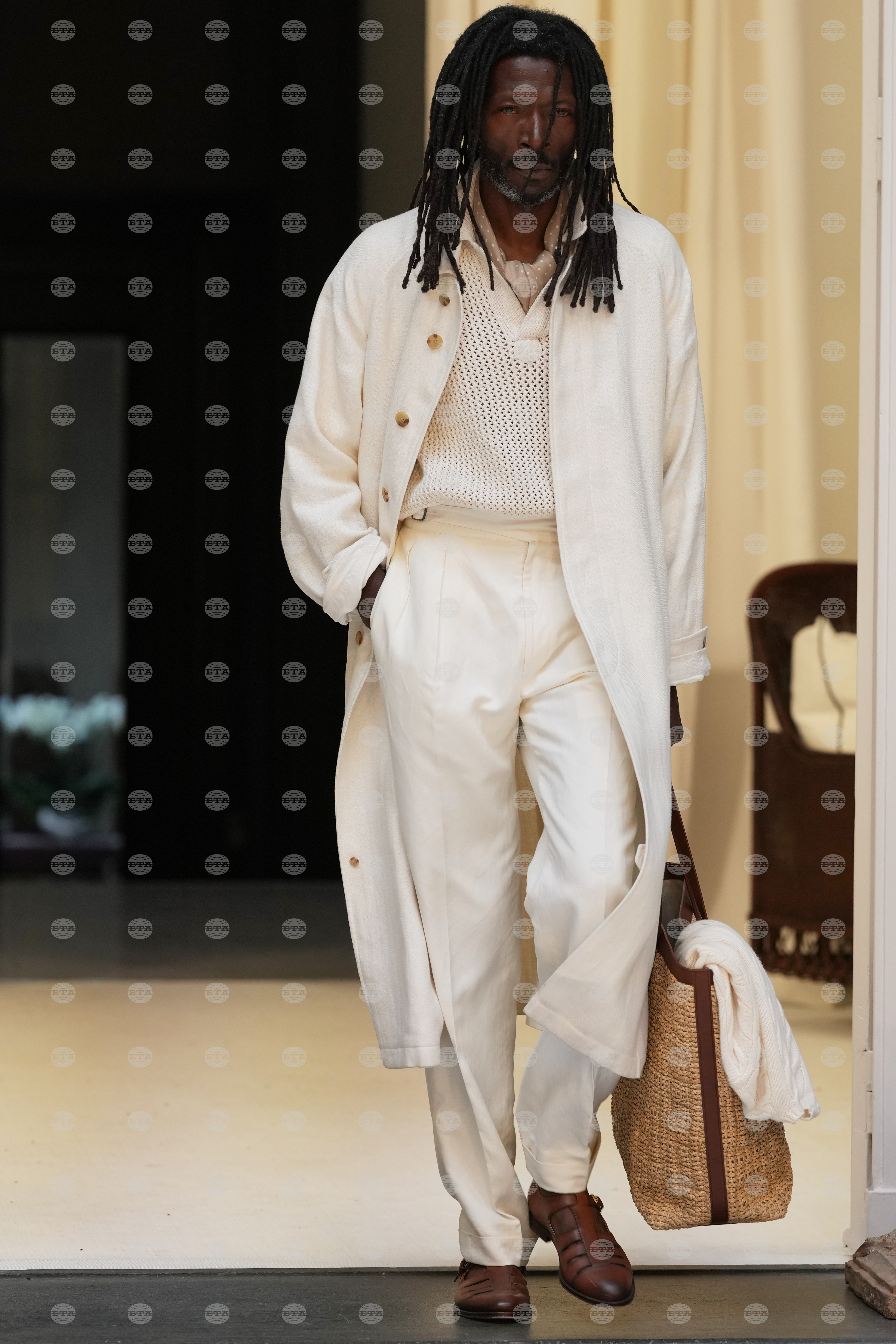 Italy Fashion Ralph Lauren S/S 27