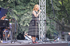 Пловдив - Класик Open Air - концерт