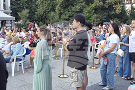 Пловдив - Класик Open Air - концерт