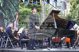 Пловдив - Класик Open Air - концерт