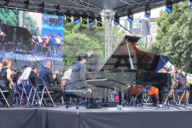 Пловдив - Класик Open Air - концерт