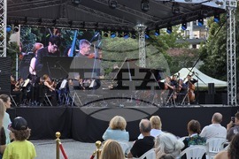Пловдив - Класик Open Air - концерт