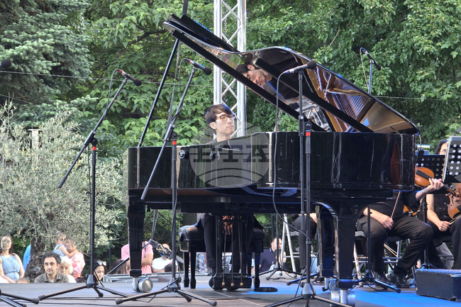 Пловдив - Класик Open Air - концер