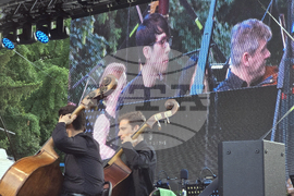 Пловдив - Класик Open Air - концерт