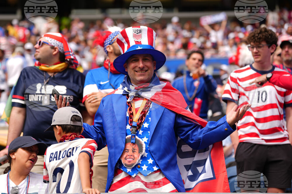 Australia US WCup Soccer