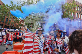 Australia US WCup Soccer