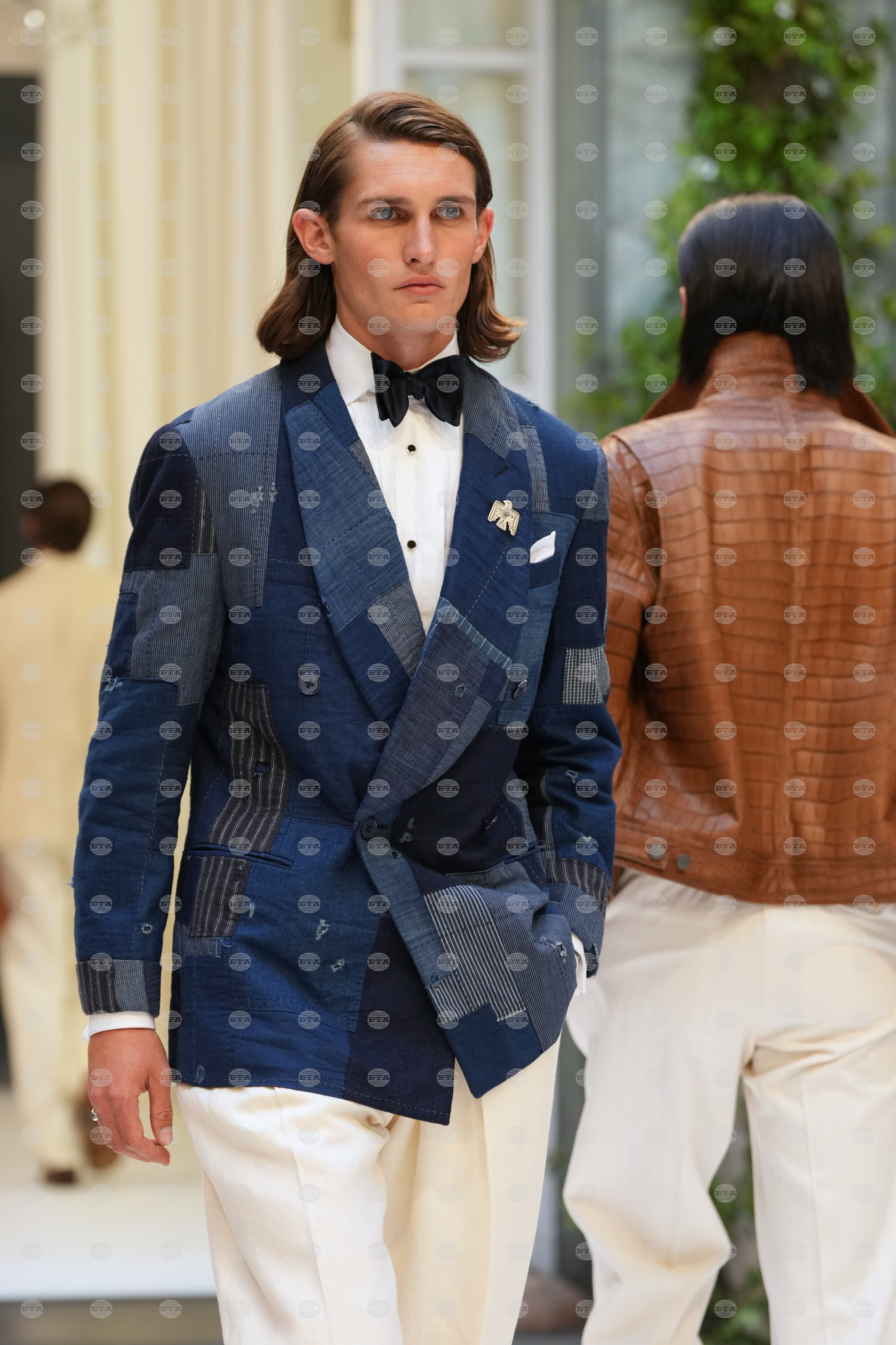 Italy Fashion Ralph Lauren S/S 27