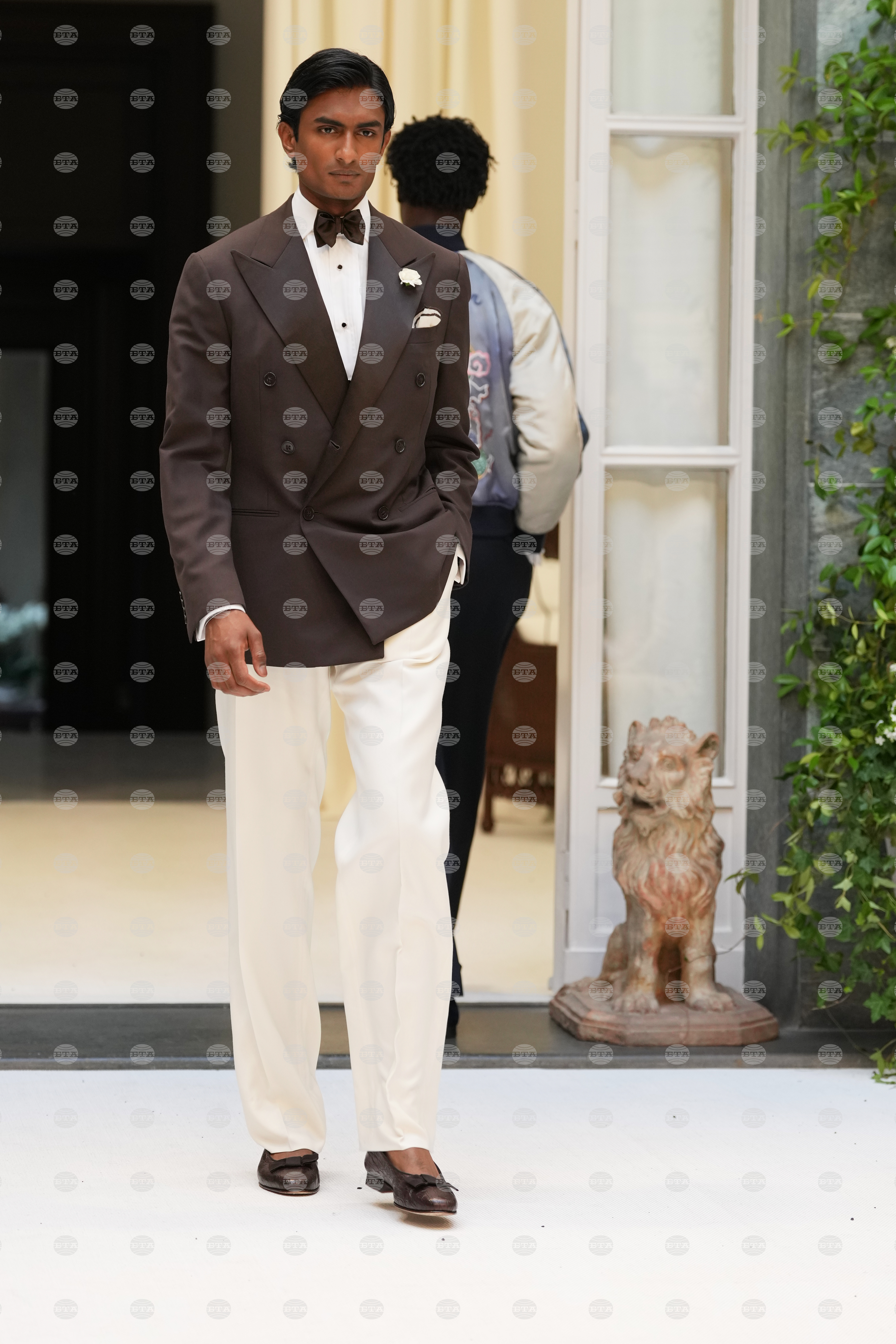 Italy Fashion Ralph Lauren S/S 27