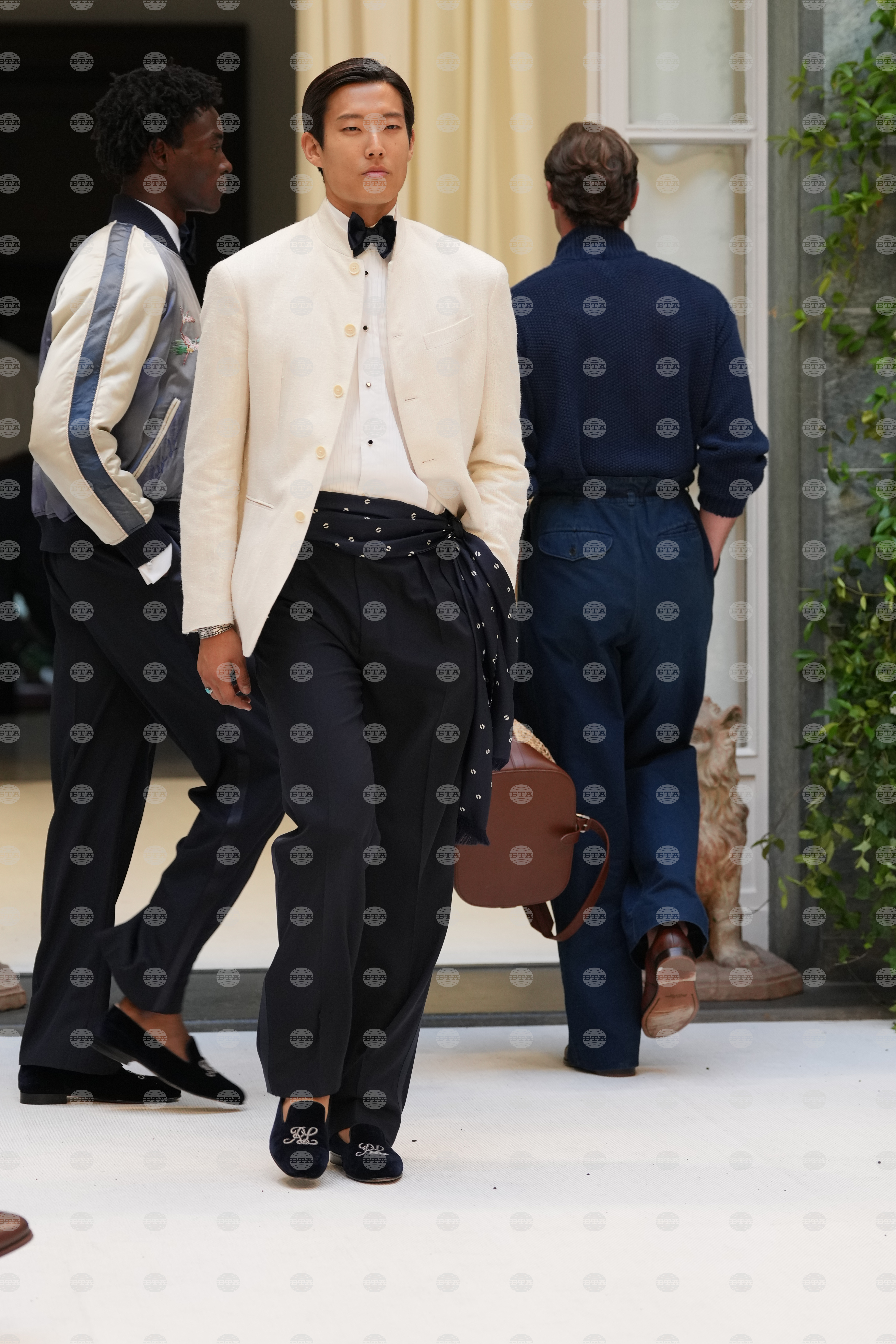 Italy Fashion Ralph Lauren S/S 27