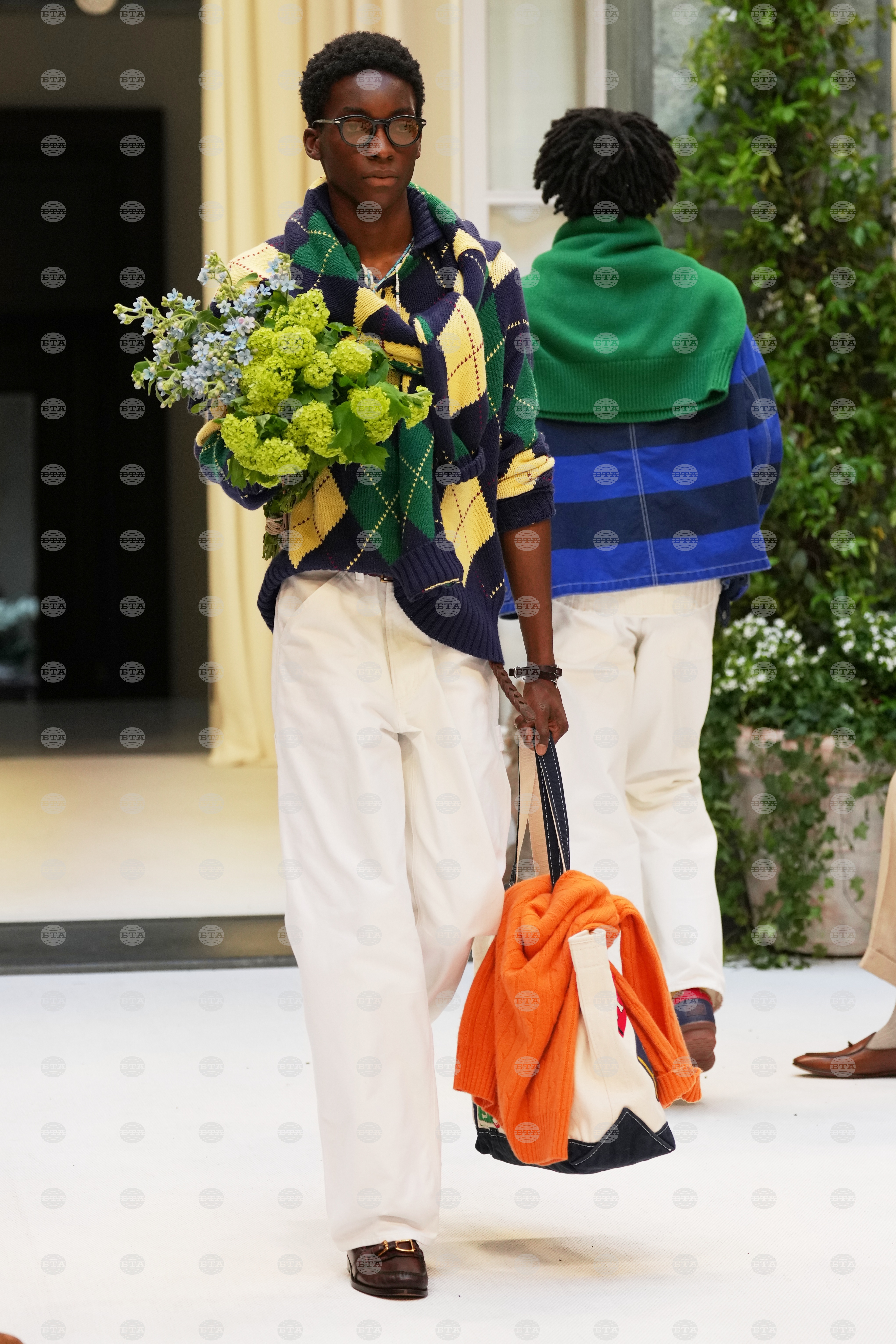 Italy Fashion Ralph Lauren S/S 27