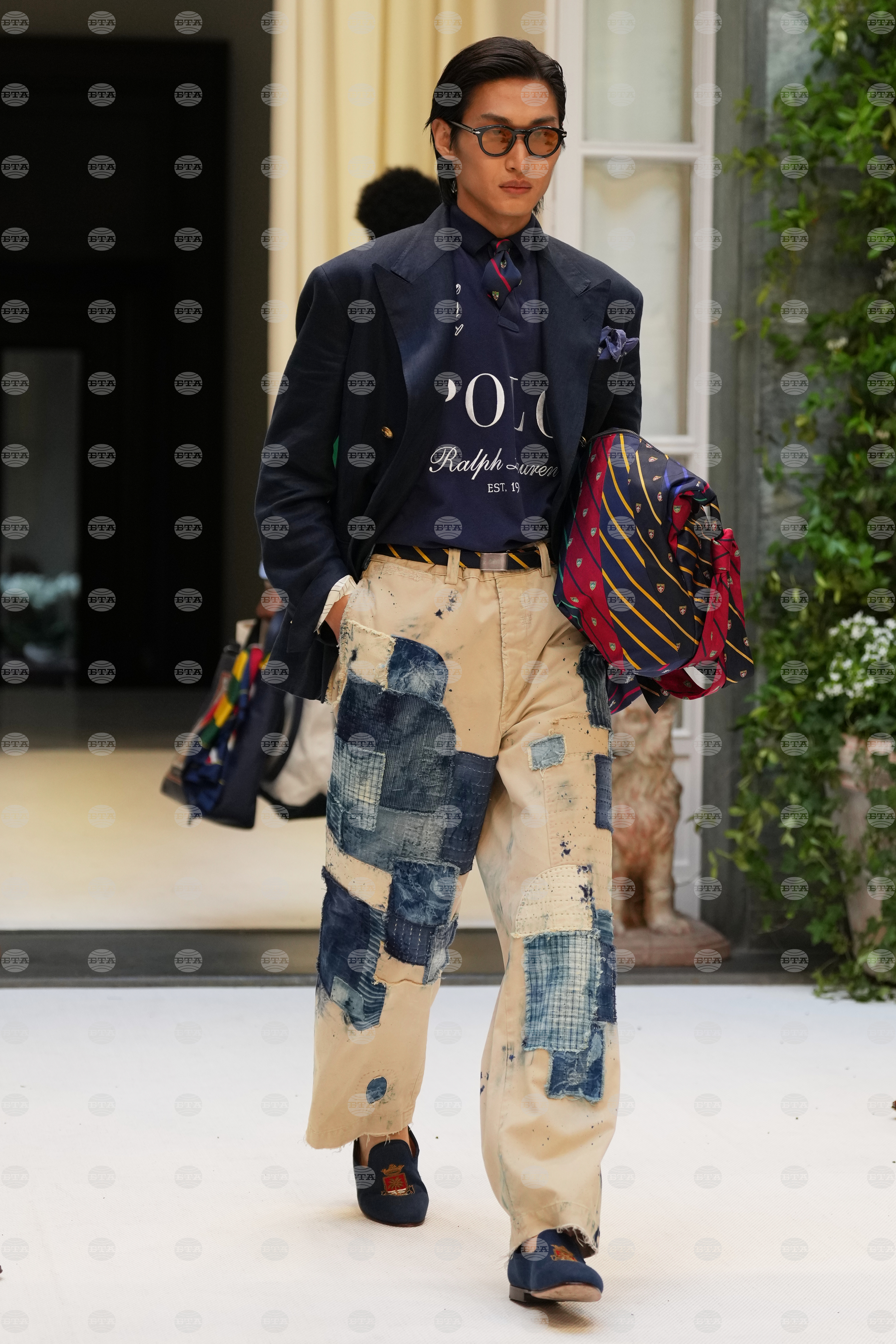 Italy Fashion Ralph Lauren S/S 27