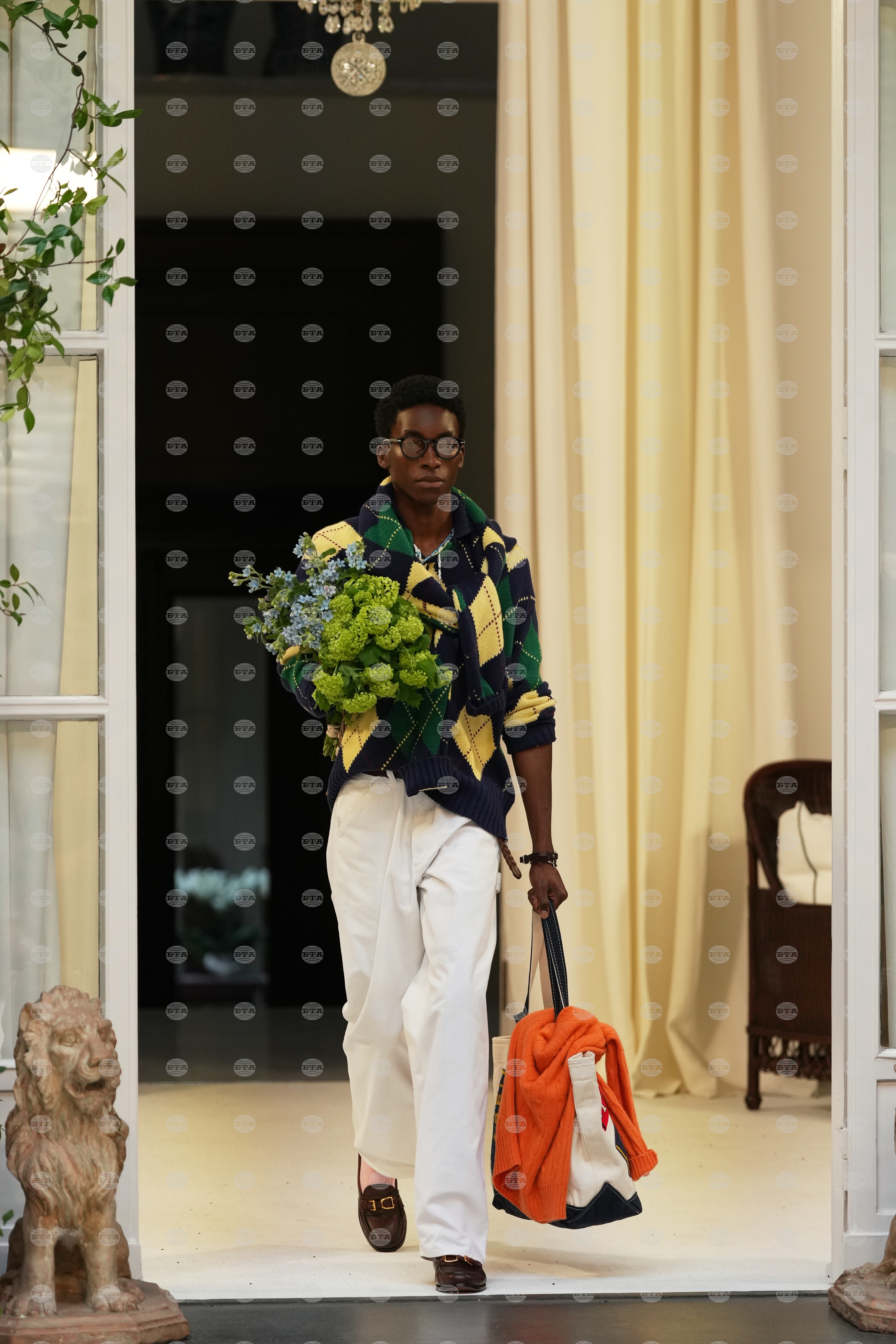 Italy Fashion Ralph Lauren S/S 27