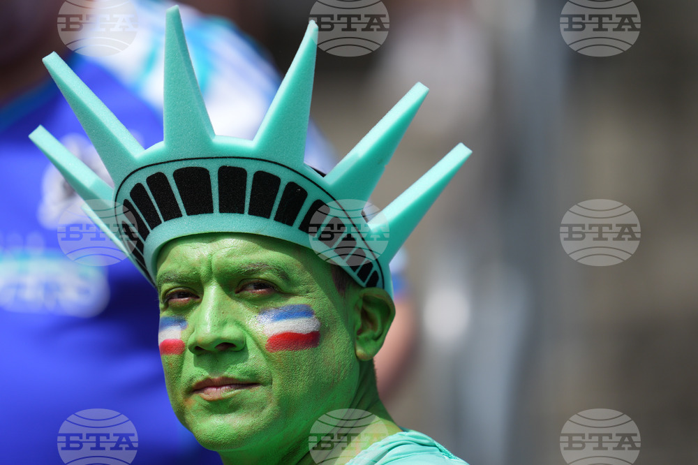 Australia US WCup Soccer