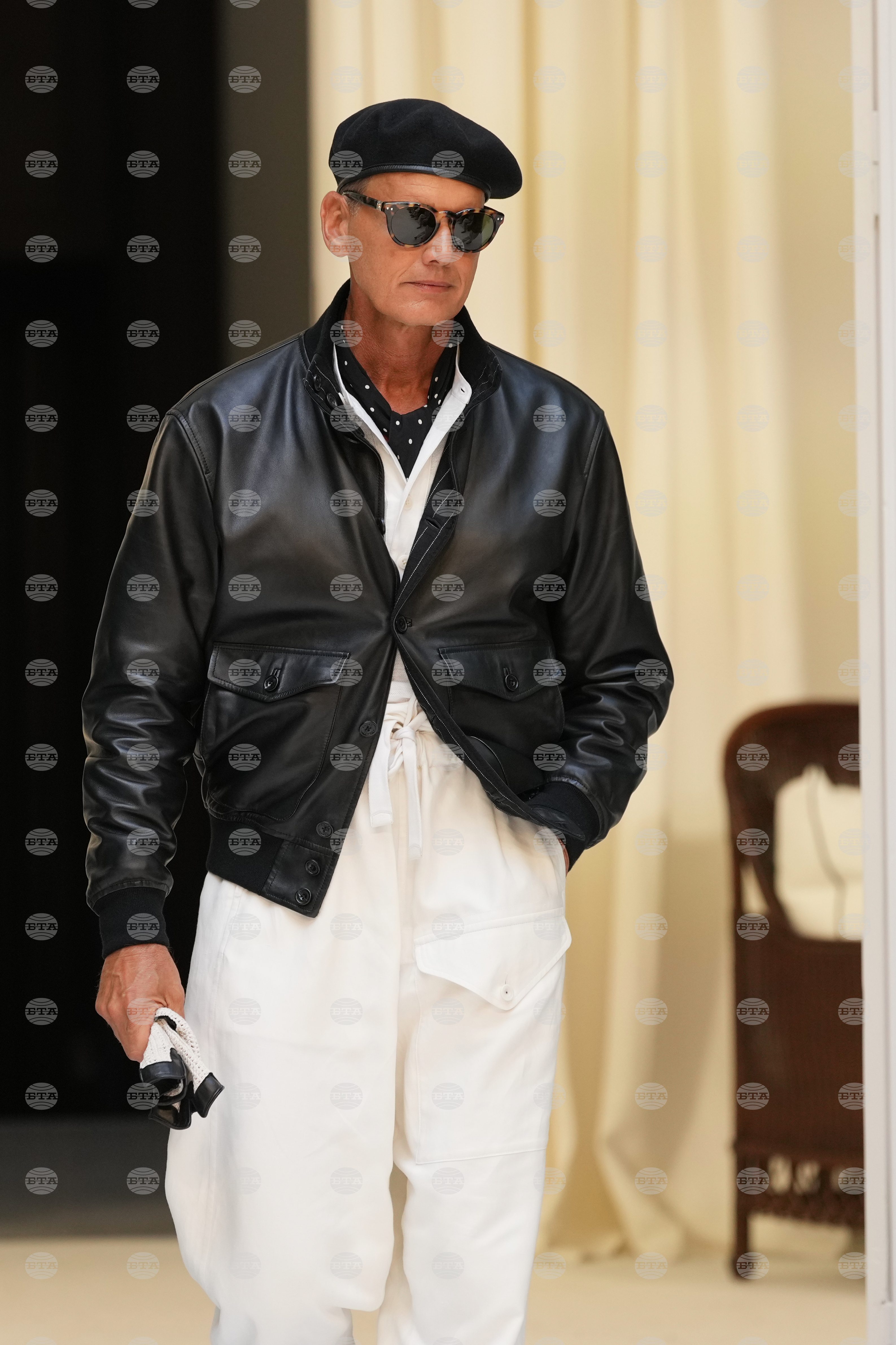 Italy Fashion Ralph Lauren S/S 27