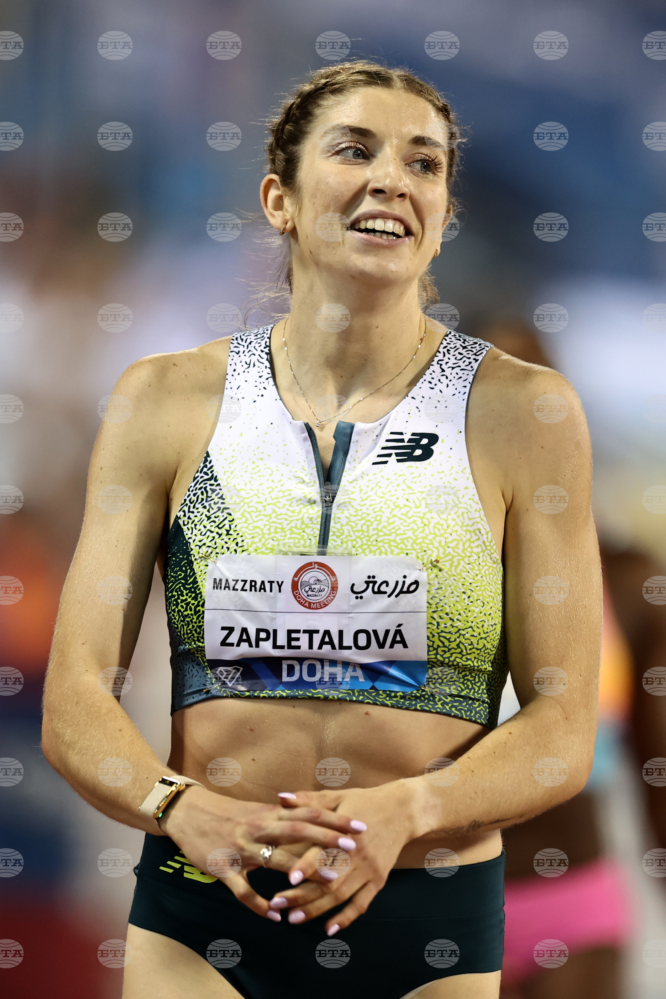 Qatar Diamond League Athletics