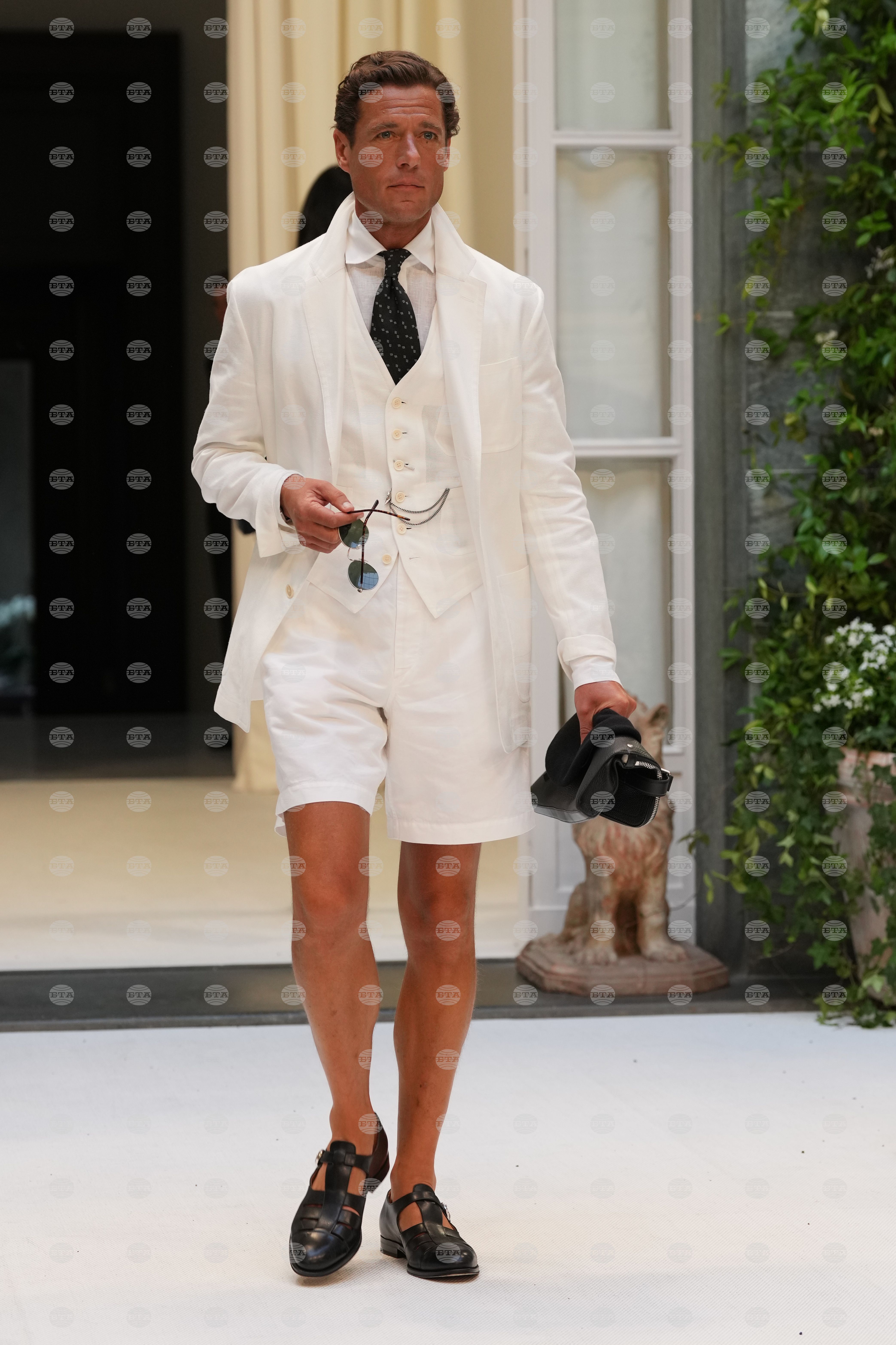 Italy Fashion Ralph Lauren S/S 27