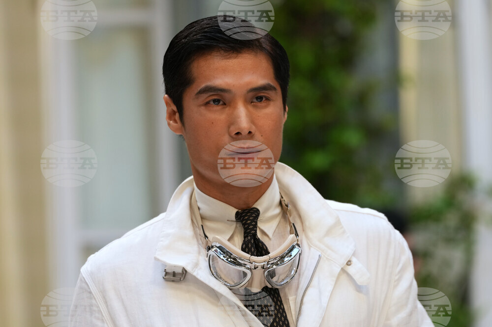 Italy Fashion Ralph Lauren S/S 27