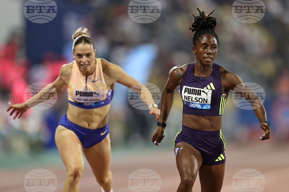 Qatar Diamond League Athletics