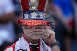 Australia US WCup Soccer