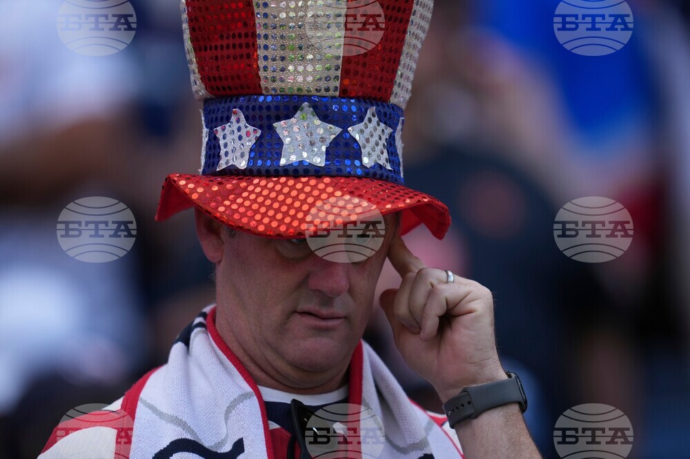Australia US WCup Soccer