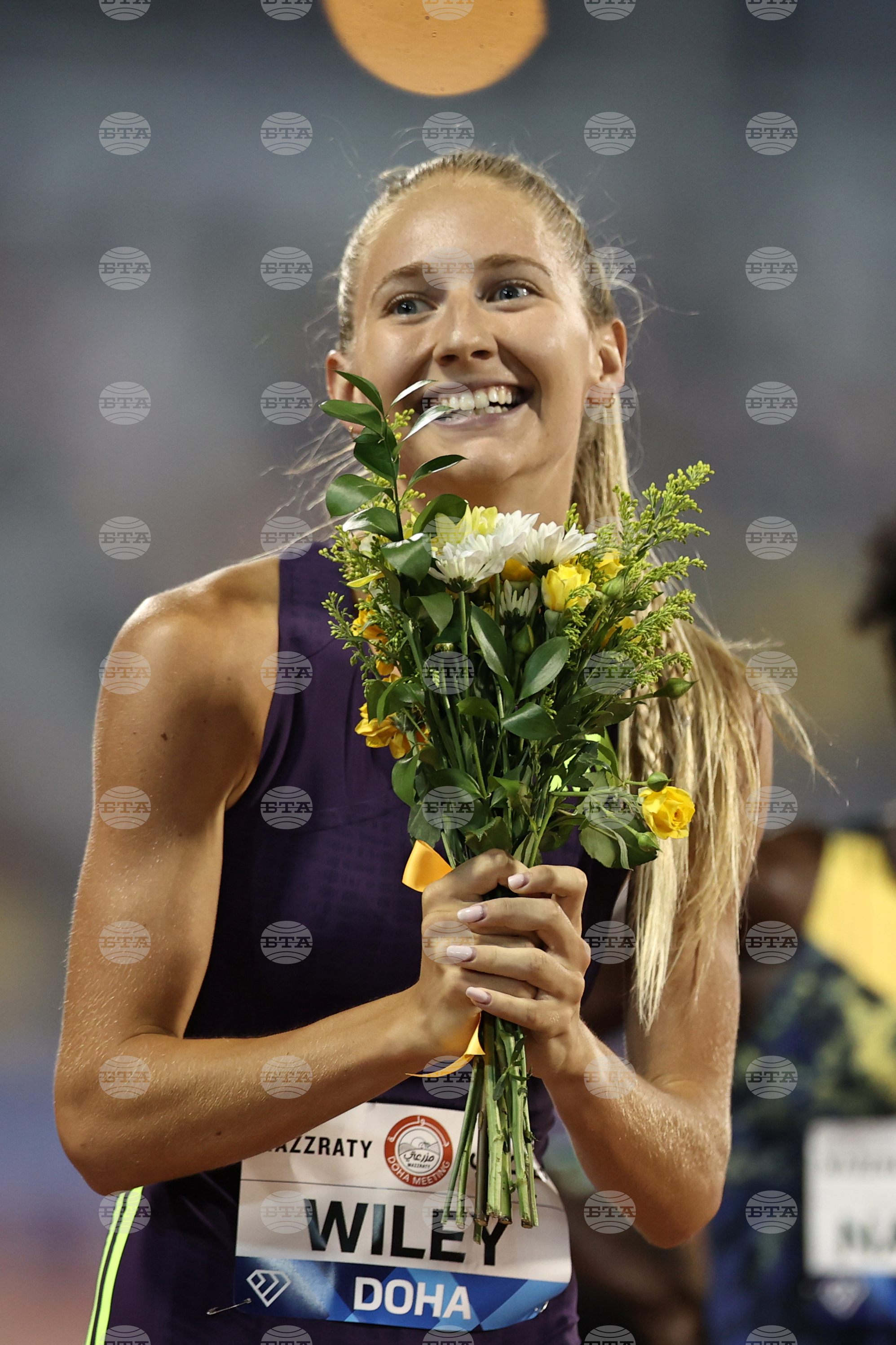 Qatar Diamond League Athletics