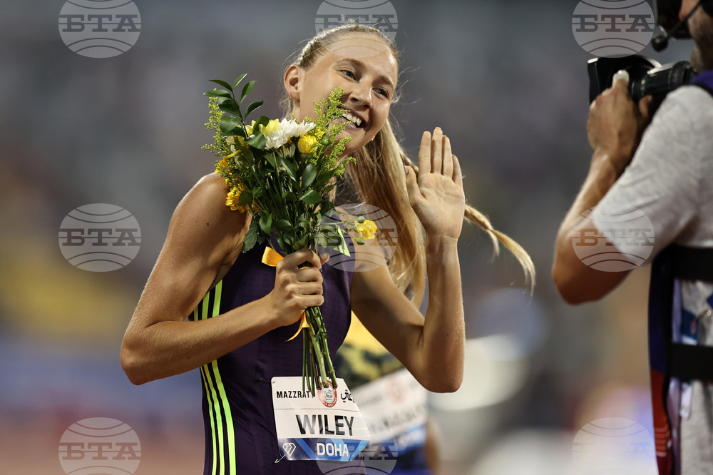 Qatar Diamond League Athletics