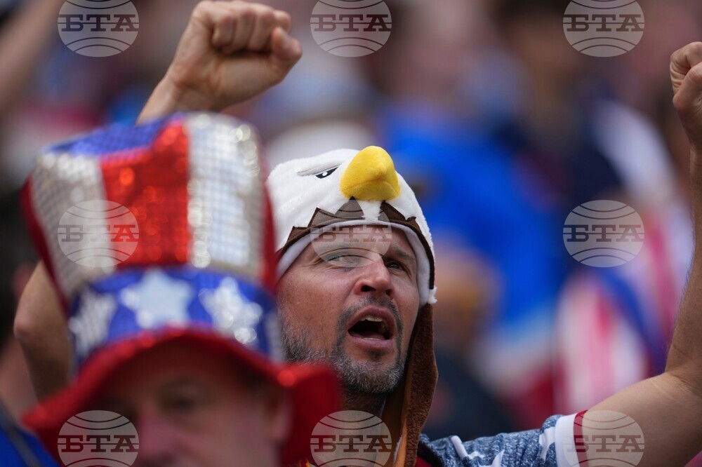 Australia US WCup Soccer