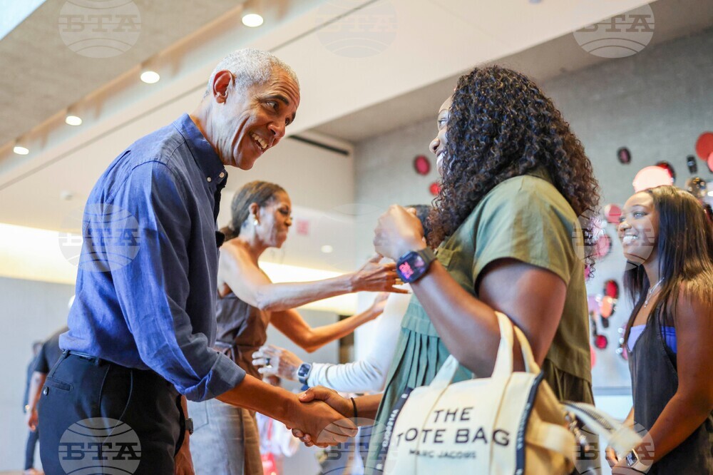 Obama Presidential Center