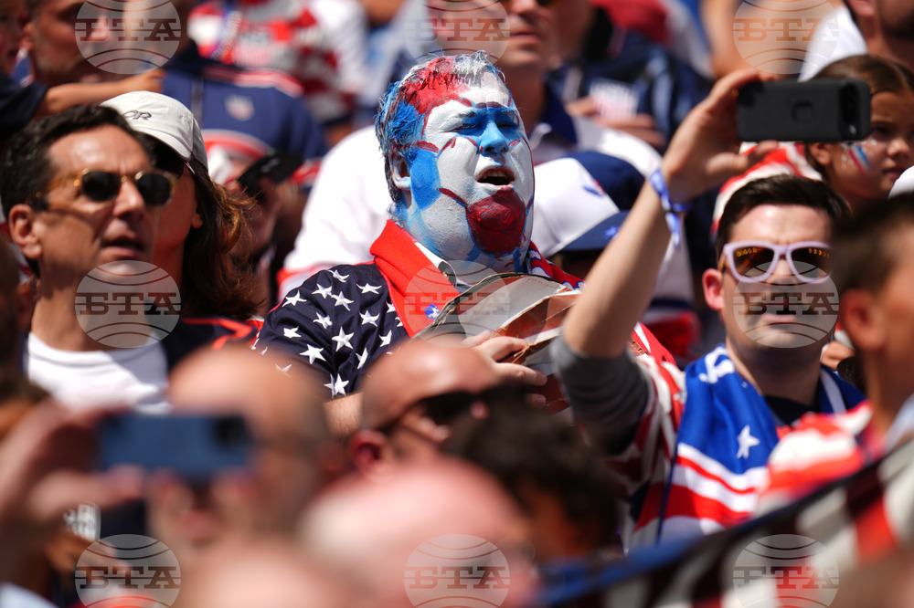 Australia US WCup Soccer