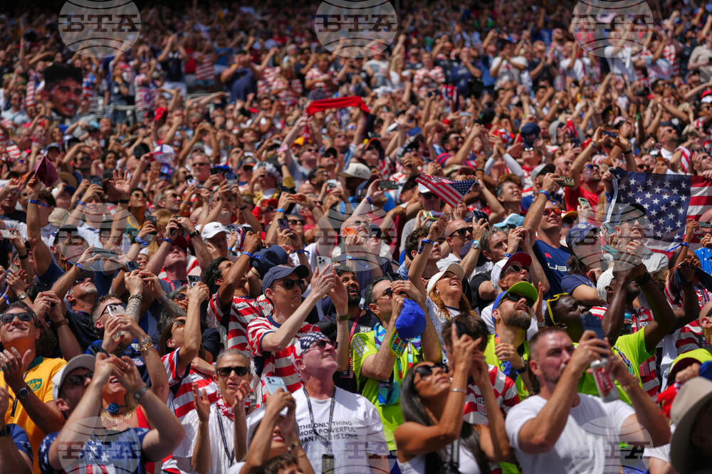 Australia US WCup Soccer