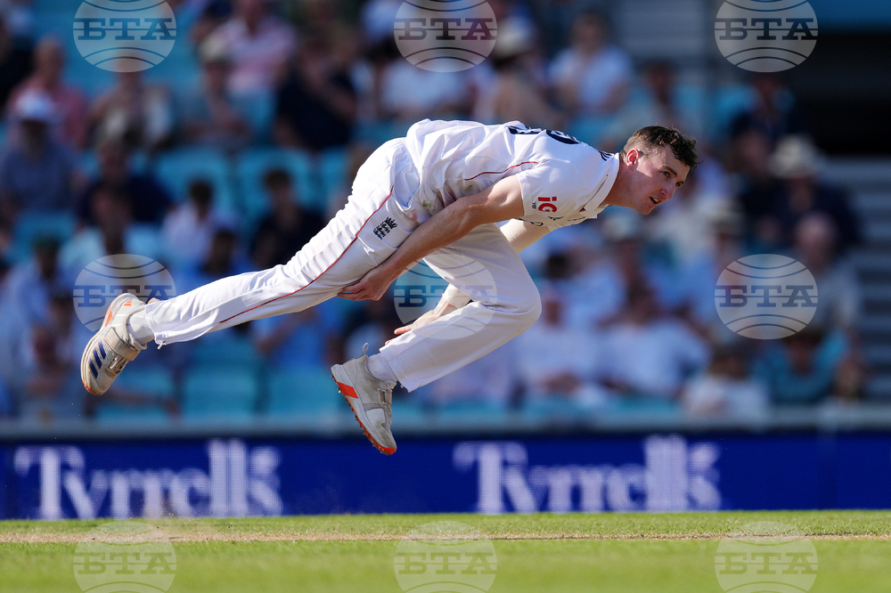 Britain England New Zealand Cricket
