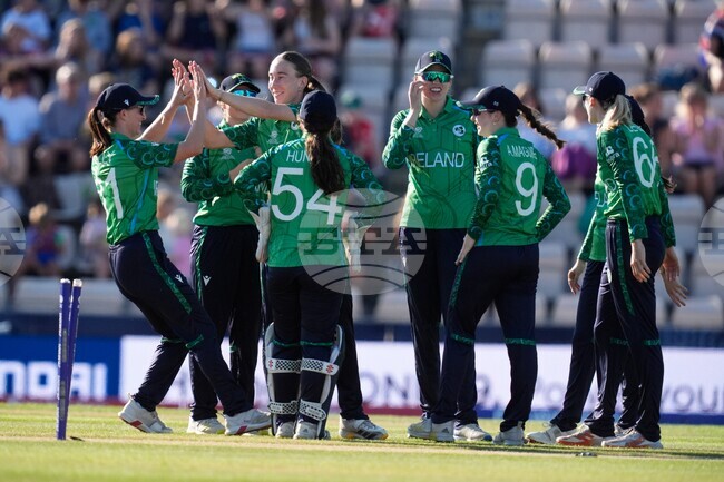 Ireland Zealand Women's T20 World Cup Cricket