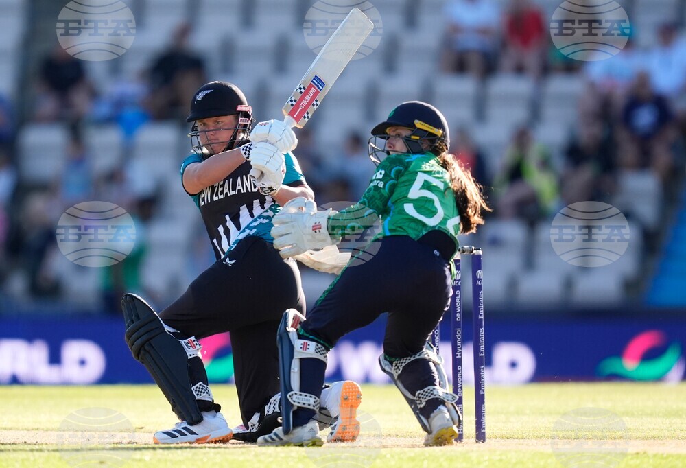 Ireland New Zealand Women's T20 World Cup Cricket