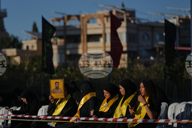 Lebanon Ashoura