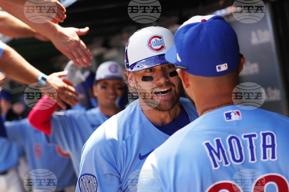 Blue Jays Cubs Baseball