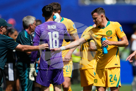 Australia US WCup Soccer