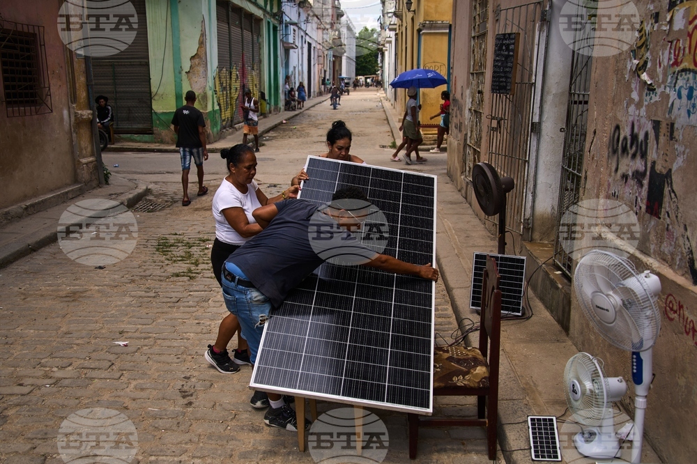 Cuba Daily Life