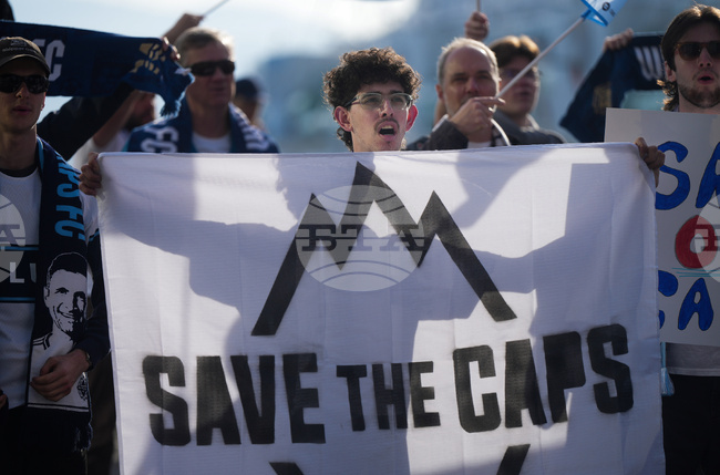 Whitecaps Stadium Soccer